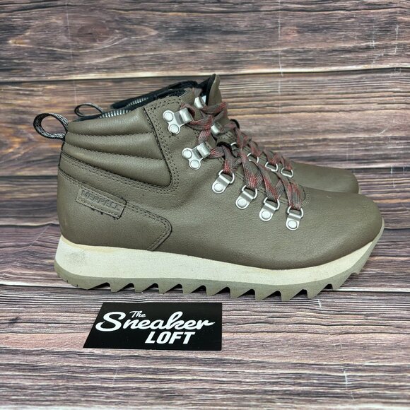 Merrell Alpine Hiker Women's Outdoor Hiking Ankle Boots - Picture 1 of 8